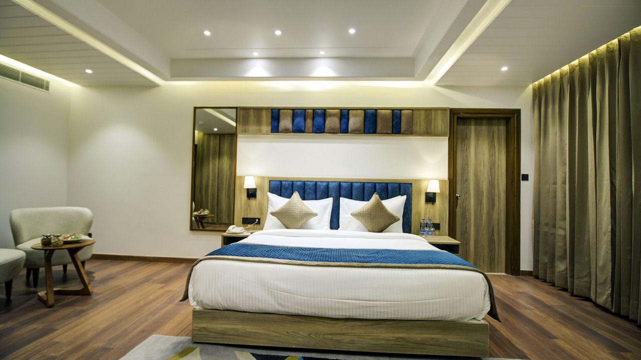 Photo of Bedroom in Jagatpura