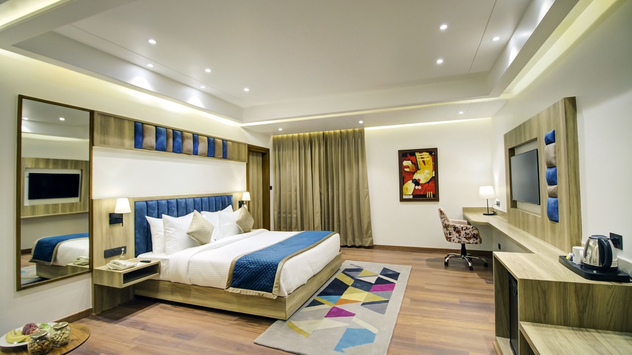 Photo of Bedroom in Jagatpura
