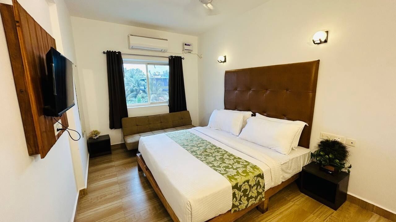 Photo of Bedroom in Arambol