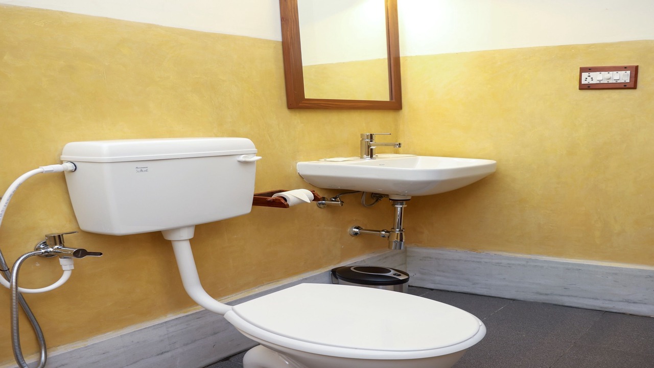 Photo of Bathroom in Pudukuppam
