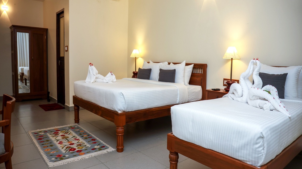 Photo of Bedroom in Pudukuppam