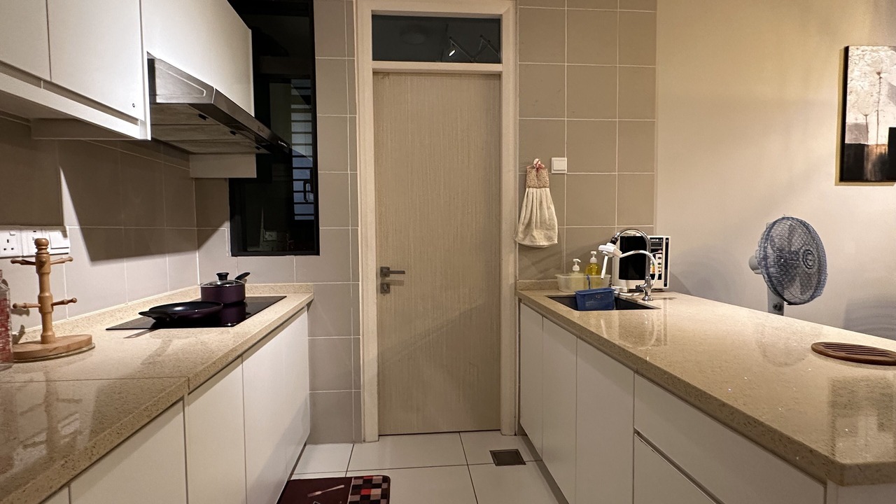 Photo of Kitchen in Petaling Jaya