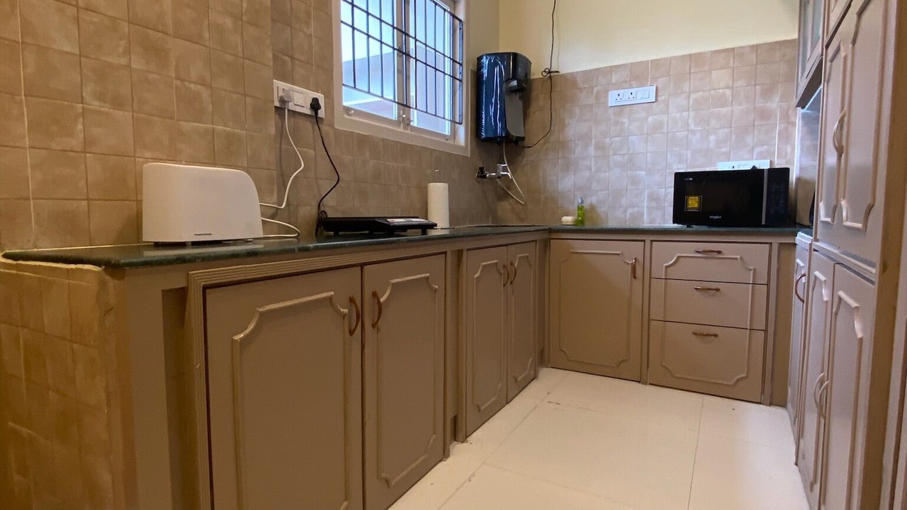 Photo of Kitchen in Visakhapatnam