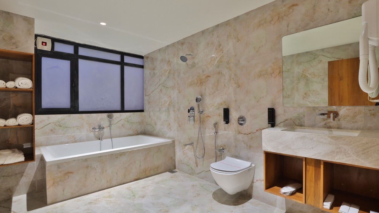 Photo of Bathroom in Gandhinagar