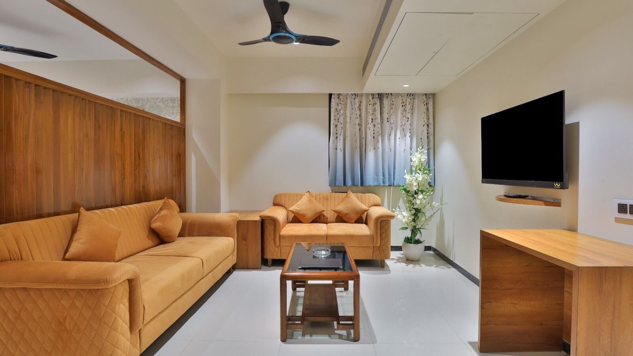 Photo of Livingroom in Gandhinagar