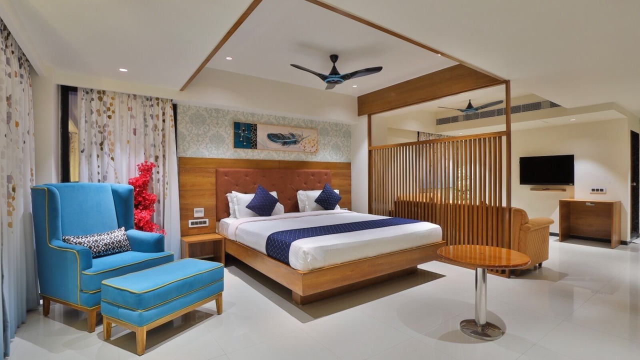 Photo of Livingroom in Gandhinagar