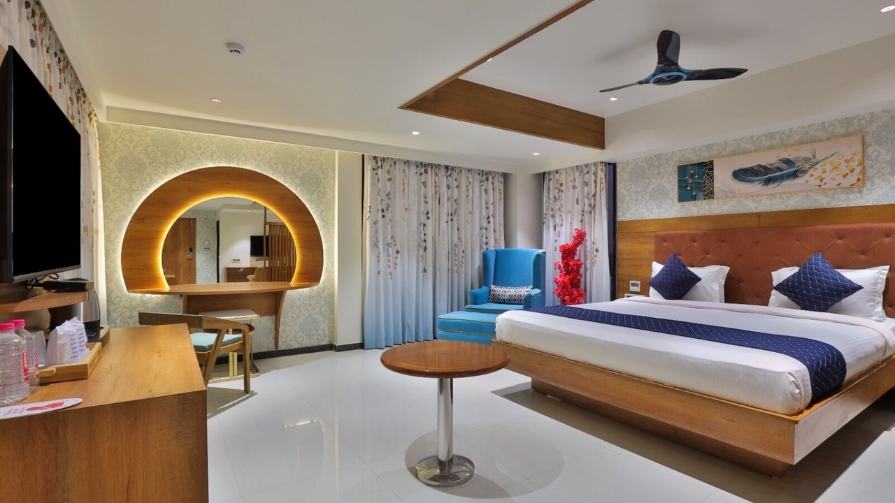 Photo of Bedroom in Gandhinagar