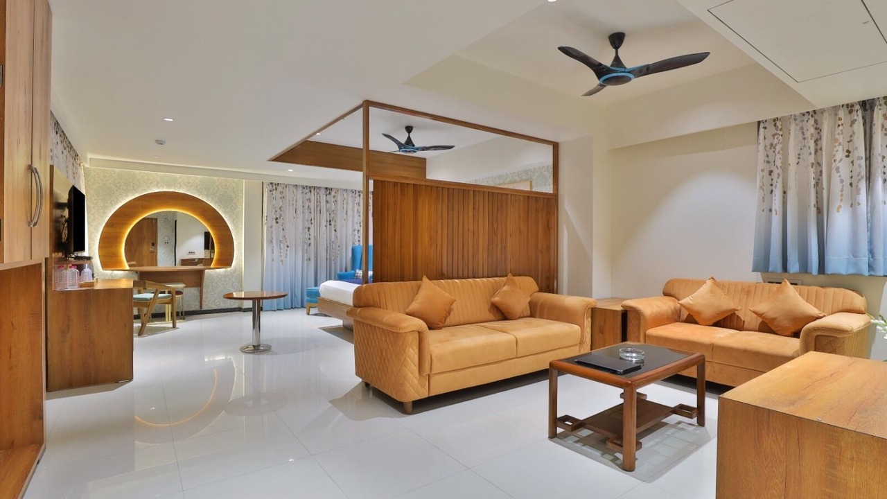 Photo of Livingroom in Gandhinagar