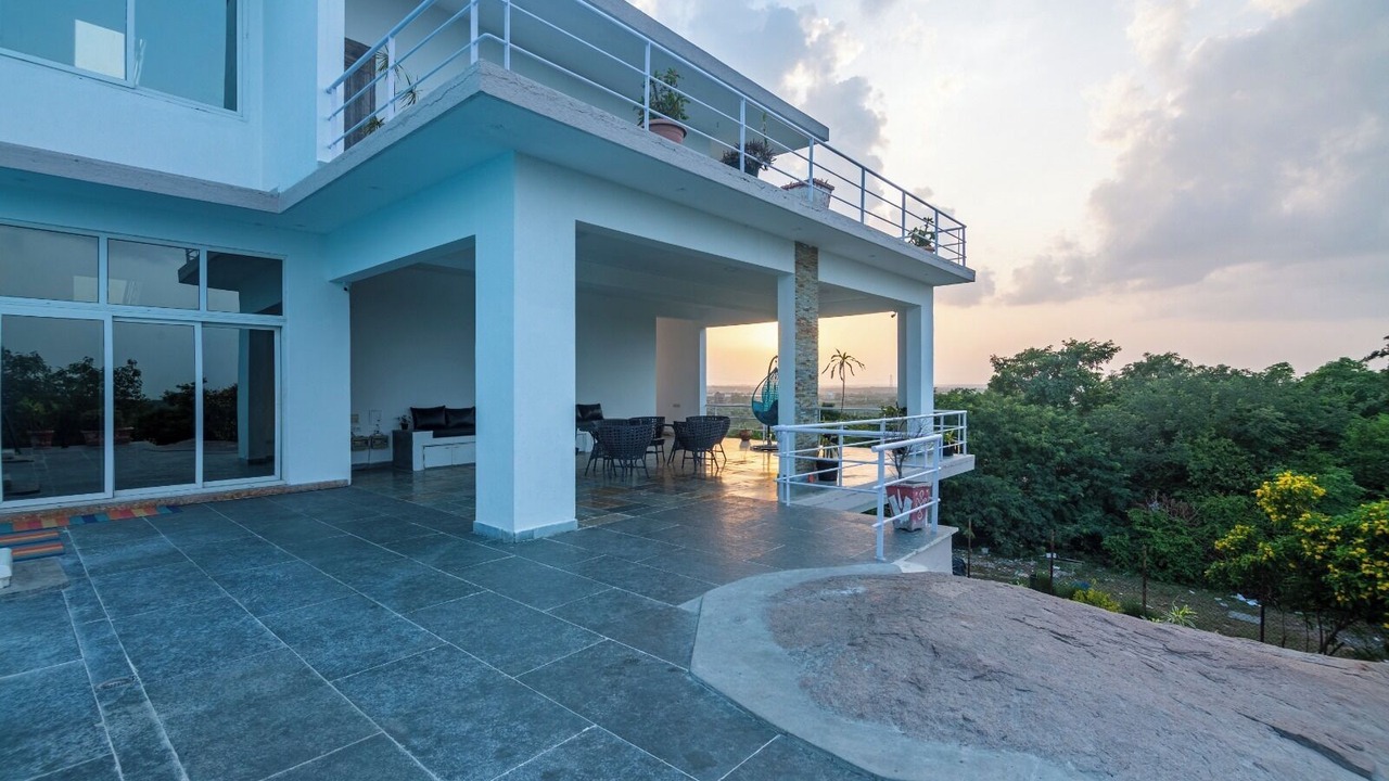 Photo of Patio Balcony in Medchal