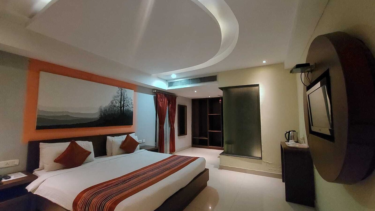 Photo of Bedroom in Bagdogra