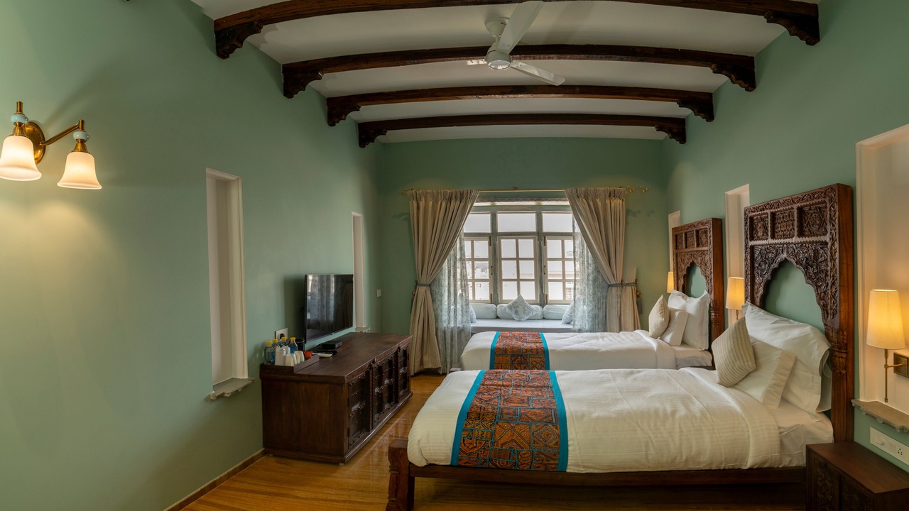Photo of Bedroom in Shavri Colony