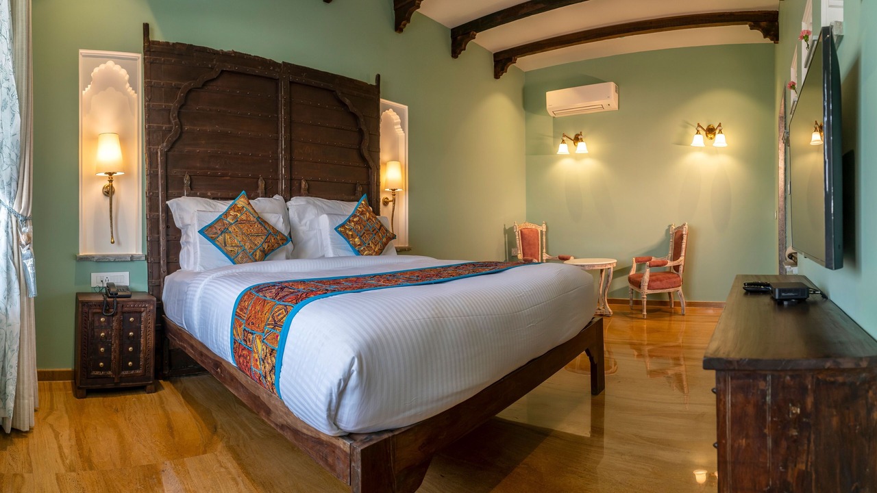 Photo of Bedroom in Shavri Colony