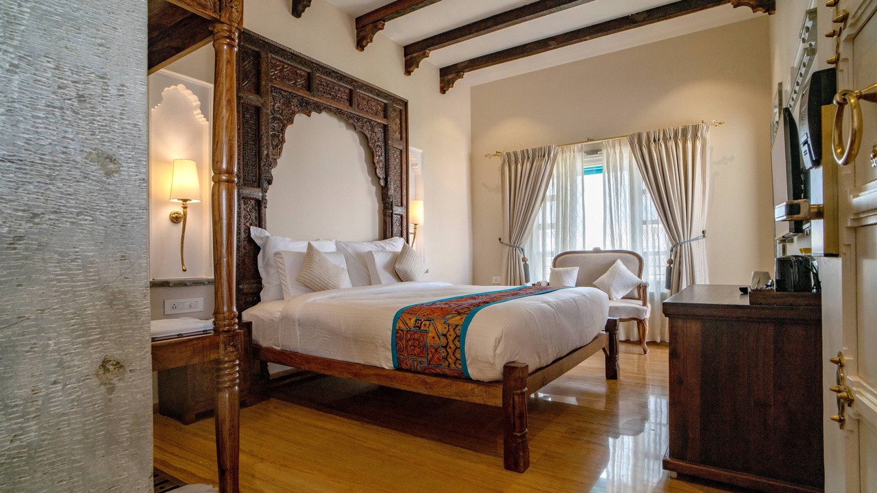 Photo of Bedroom in Shavri Colony