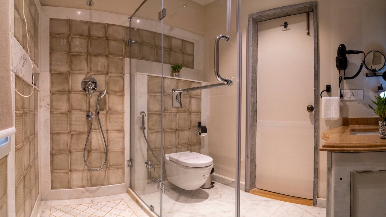 Photo of Bathroom in Shavri Colony