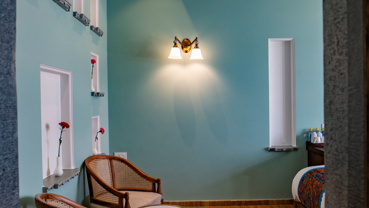Photo of Bedroom in Shavri Colony