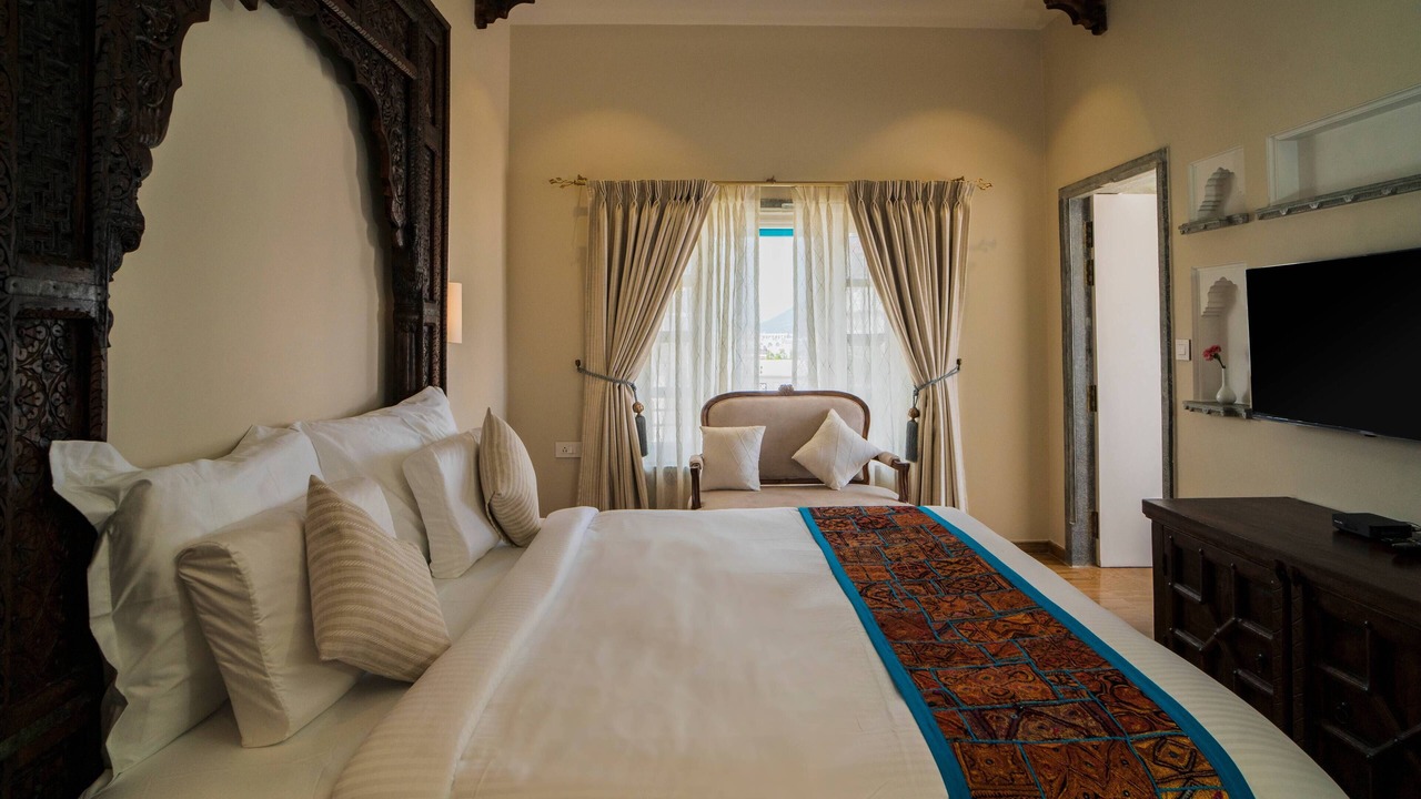 Photo of Bedroom in Shavri Colony