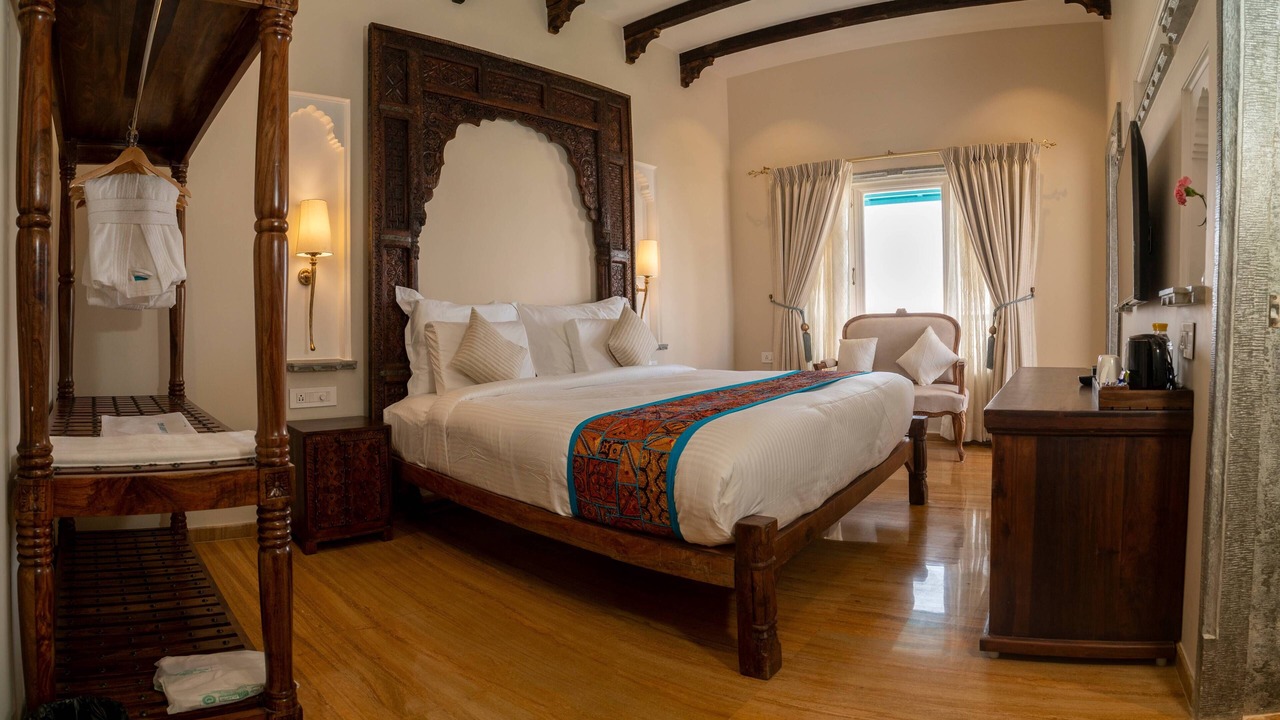 Photo of Bedroom in Shavri Colony