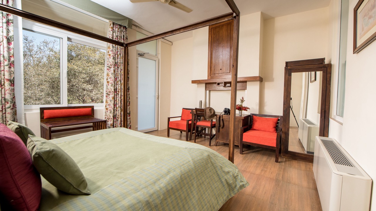 Photo of Bedroom in Abu Road