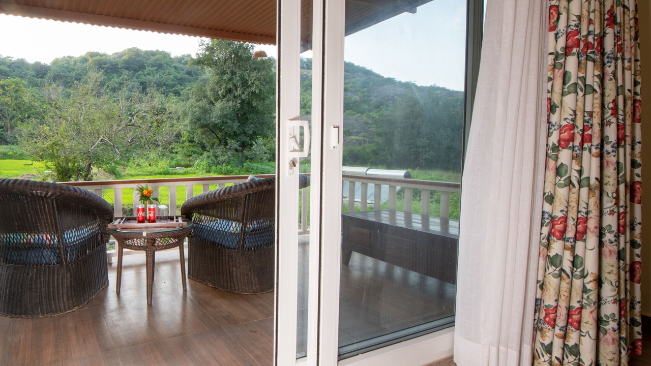 Photo of Patio Balcony in Abu Road