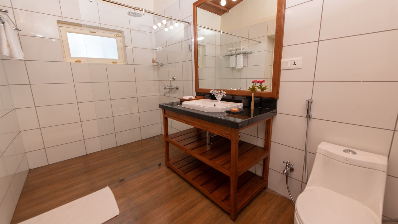 Photo of Bathroom in Abu Road