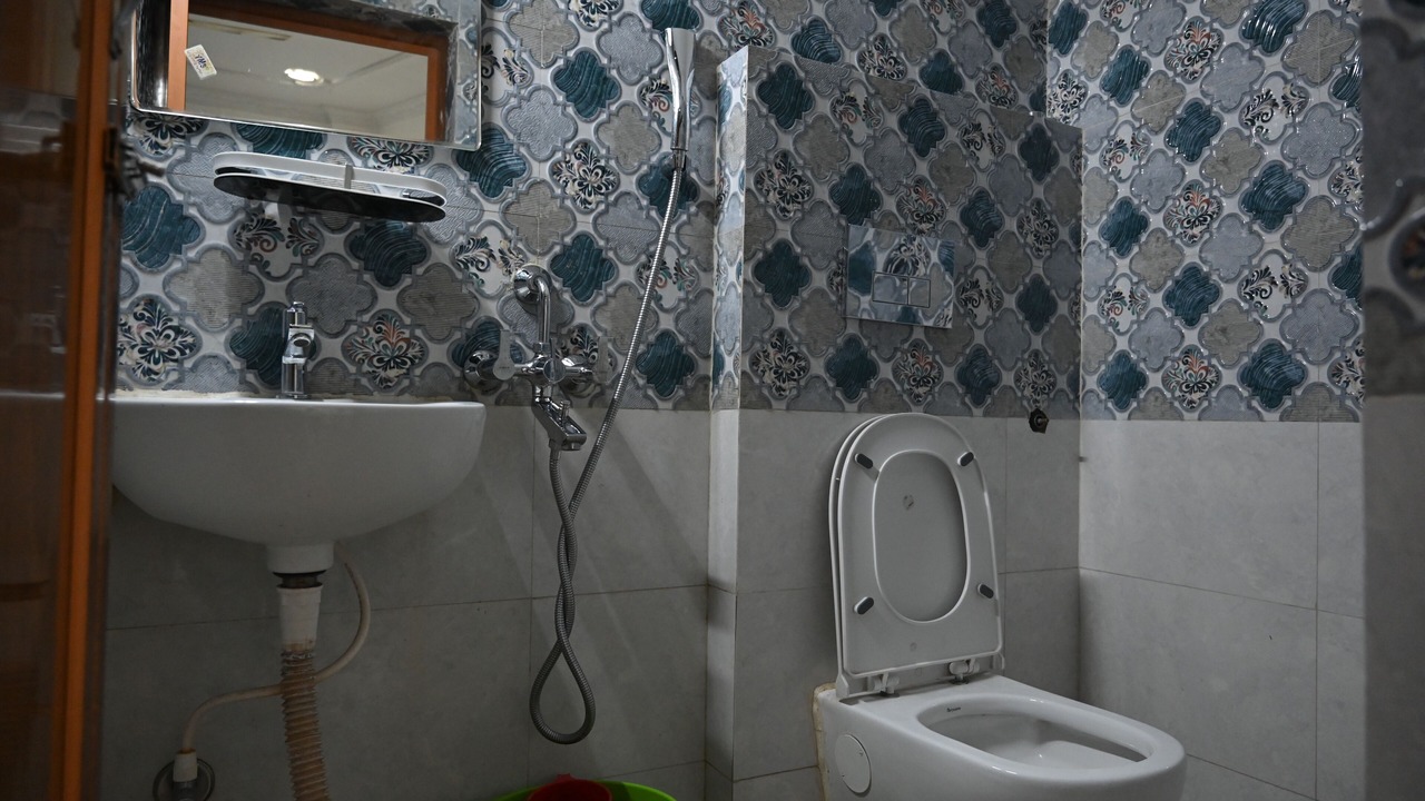 Photo of Bathroom in Asansol