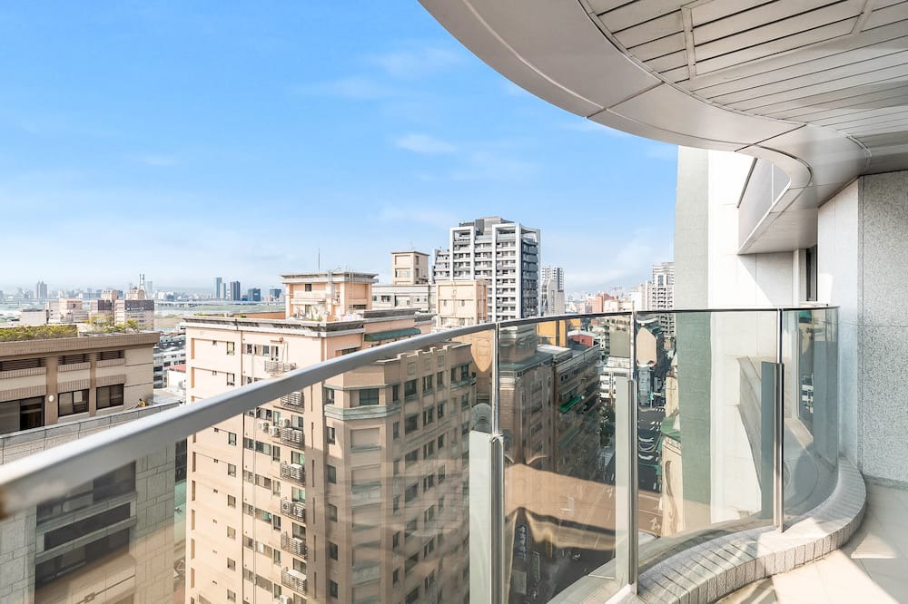 Photo of Patio Balcony in Ximending