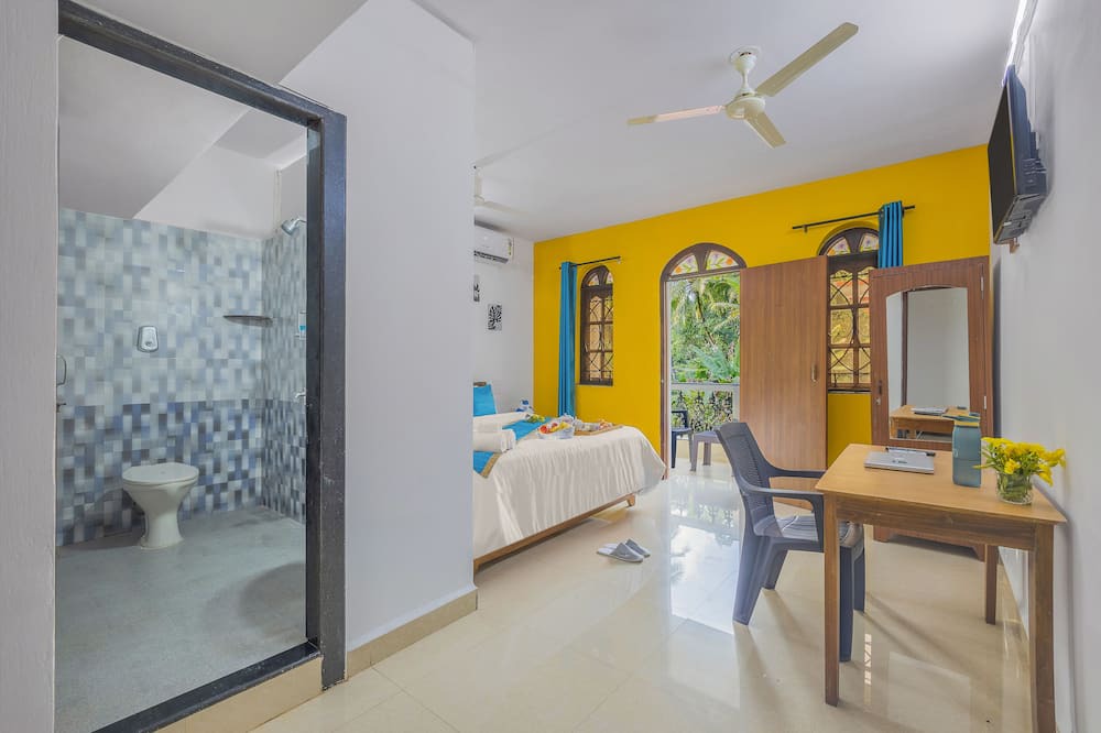 Photo of Bedroom in Majorda