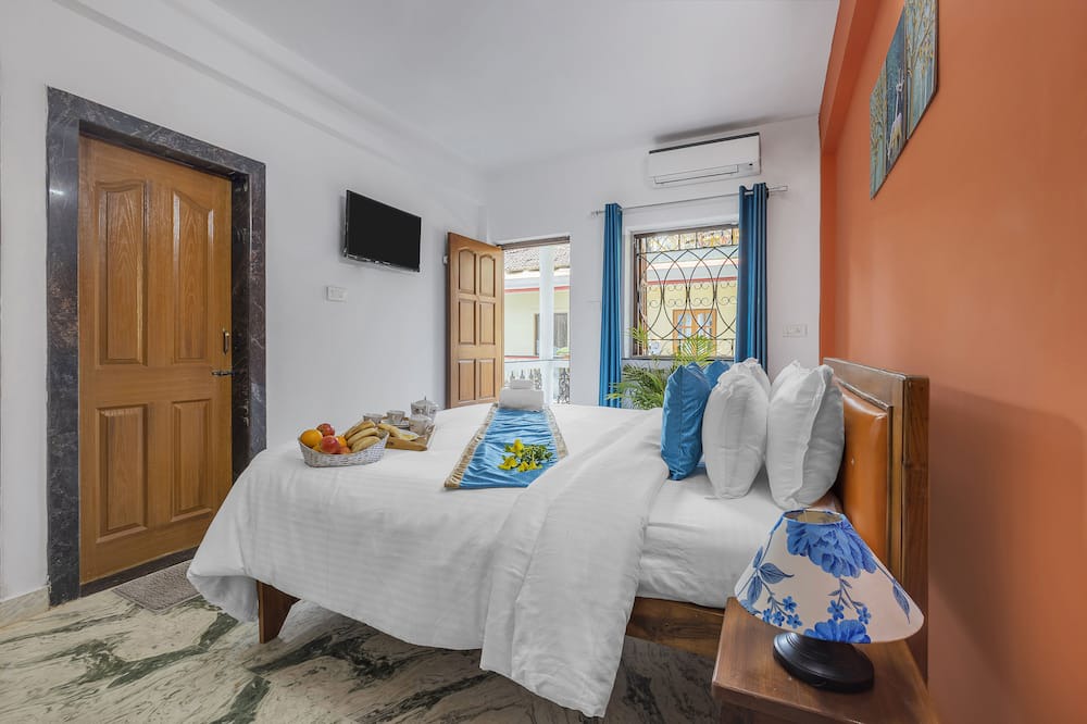 Photo of Bedroom in Majorda