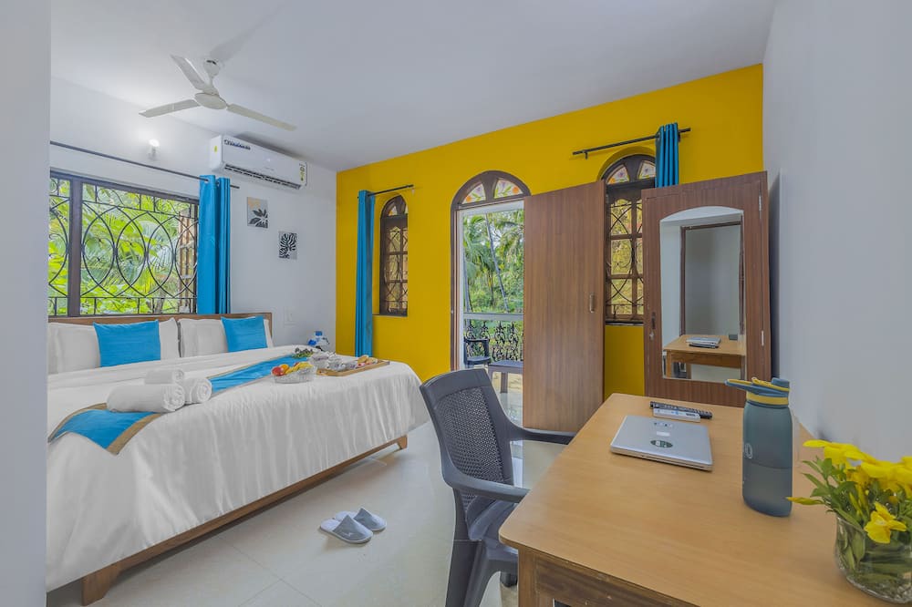 Photo of Bedroom in Majorda