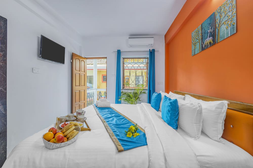 Photo of Bedroom in Majorda