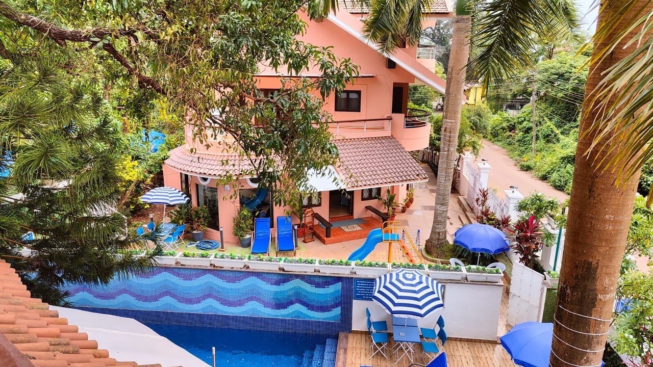 Photo of Outdoor in Saunta Vaddo