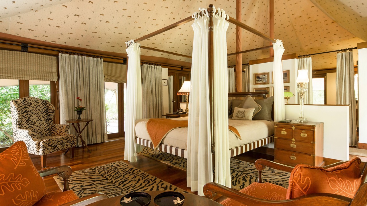 Photo of Bedroom in Sawai Madhopur