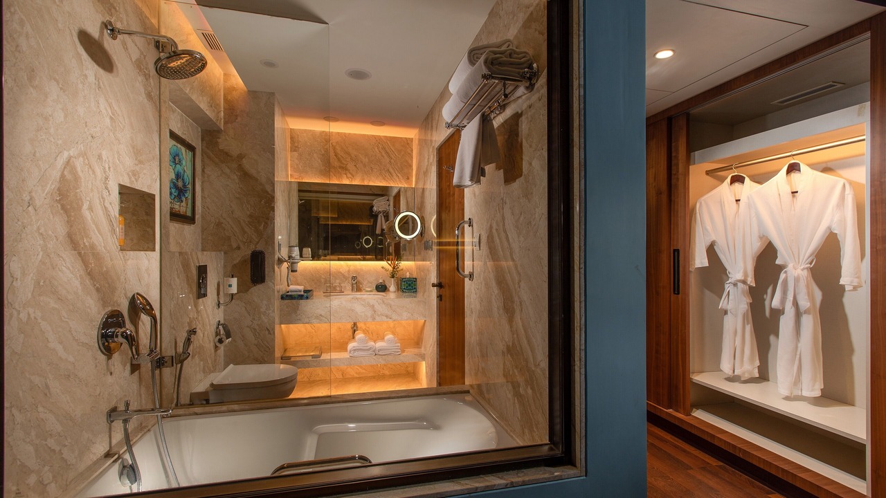 Photo of Bathroom in Uttorda