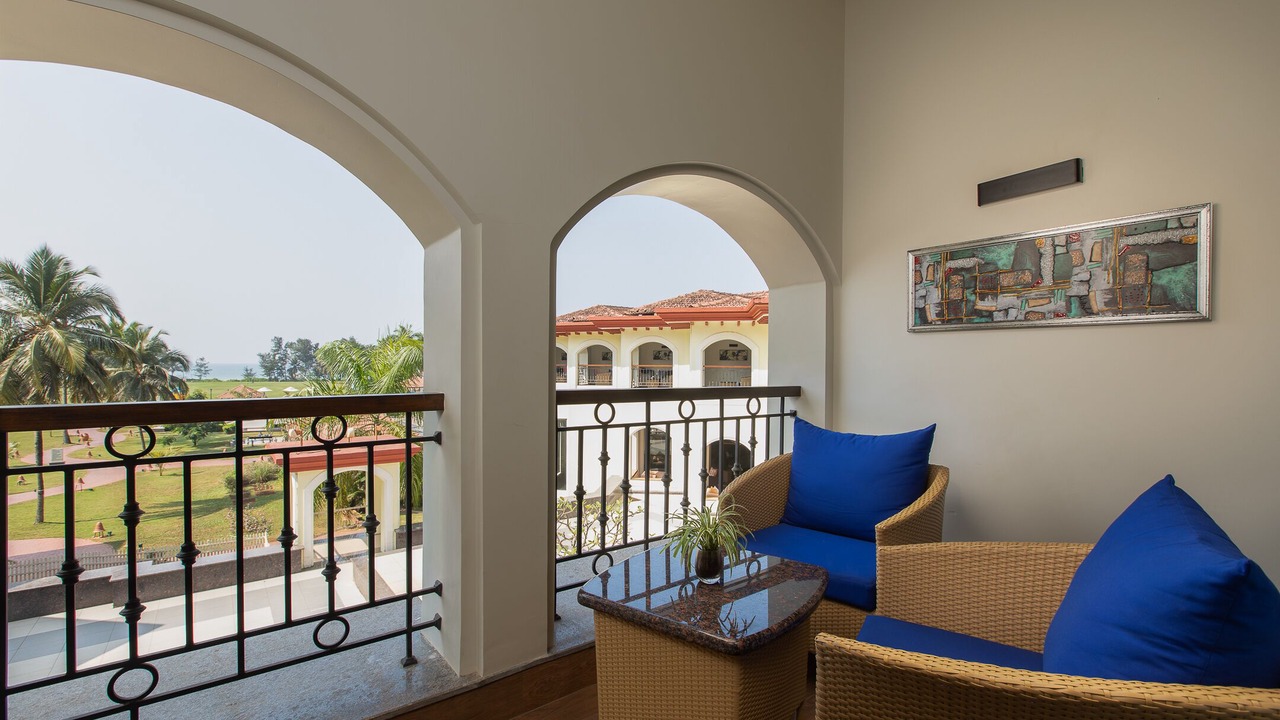 Photo of Patio Balcony in Uttorda