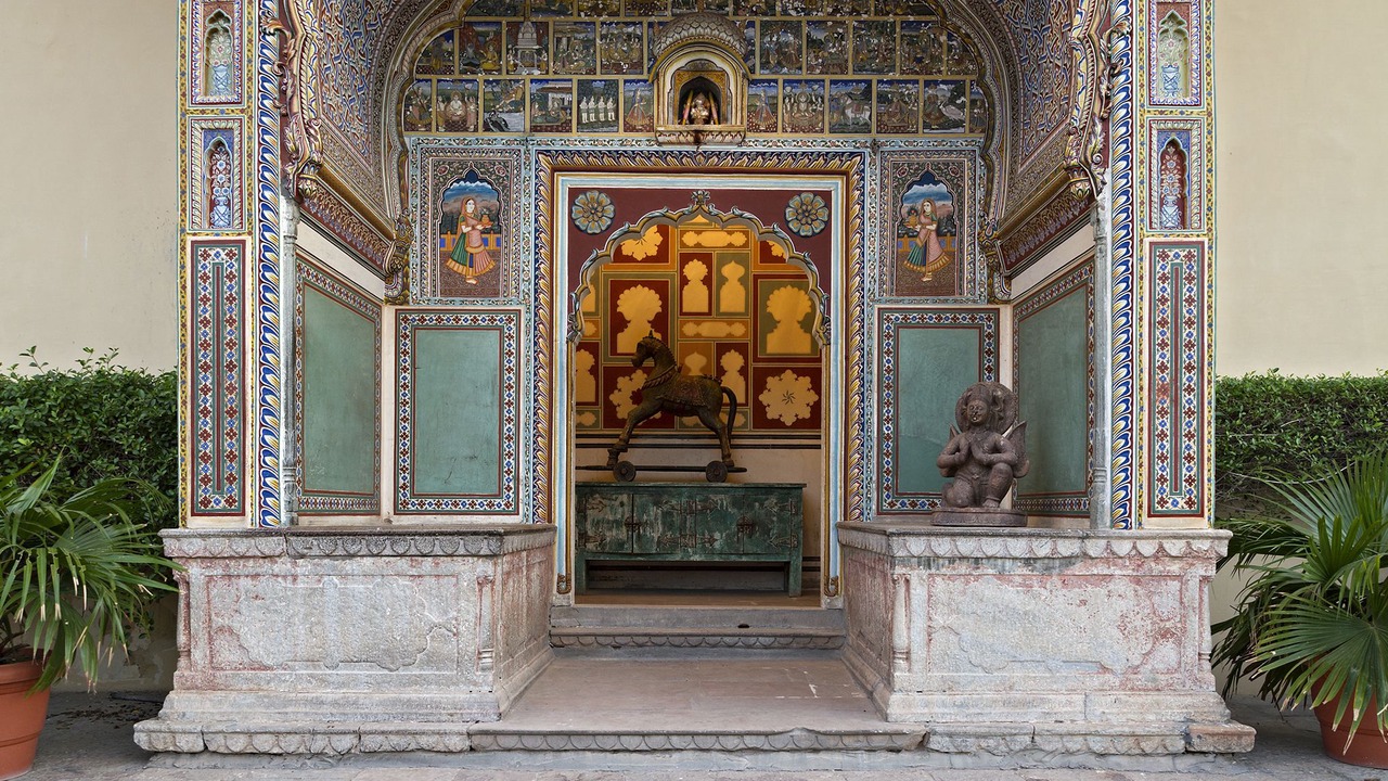 Photo of Outdoor in Amer Fort Road
