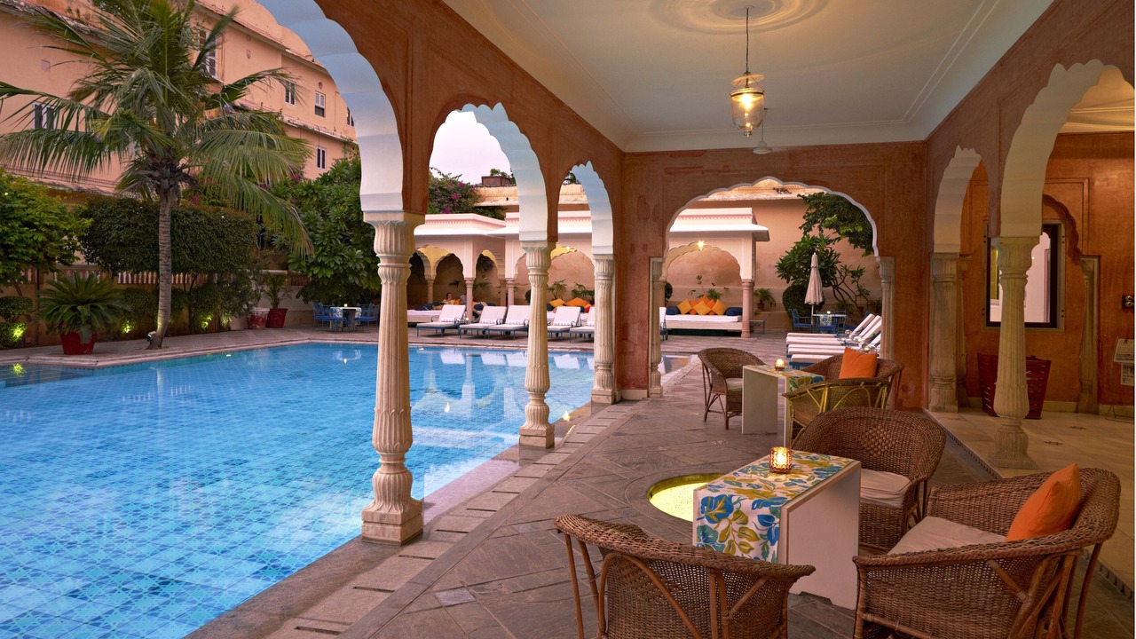 Photo of Outdoor in Amer Fort Road