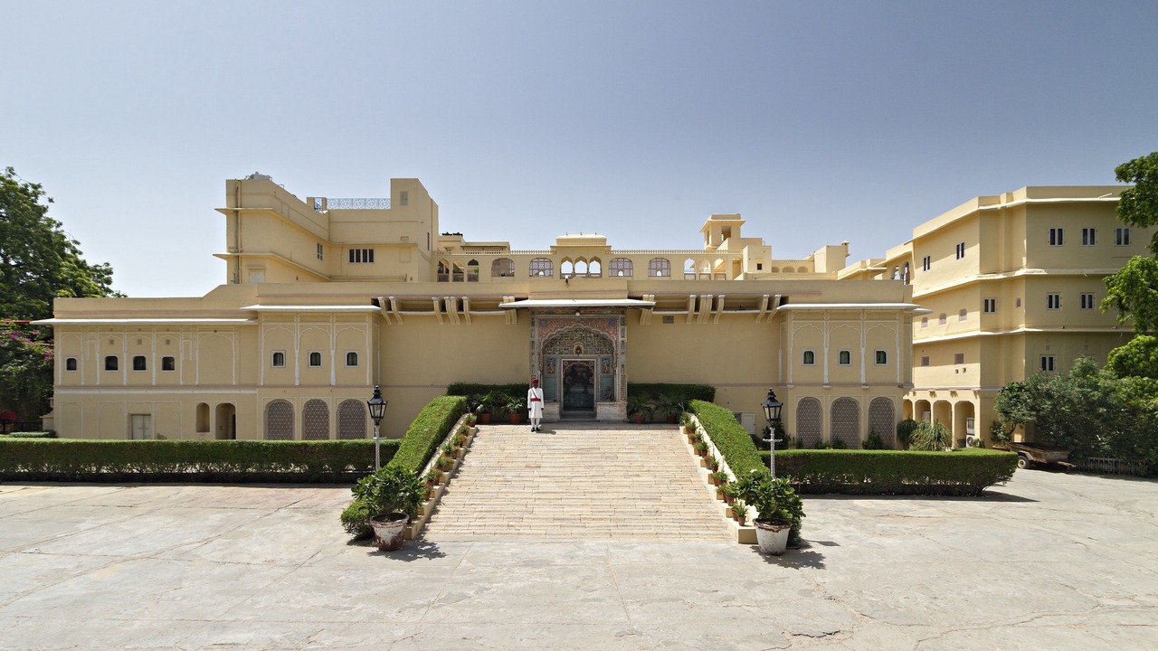 Photo of Outdoor in Amer Fort Road