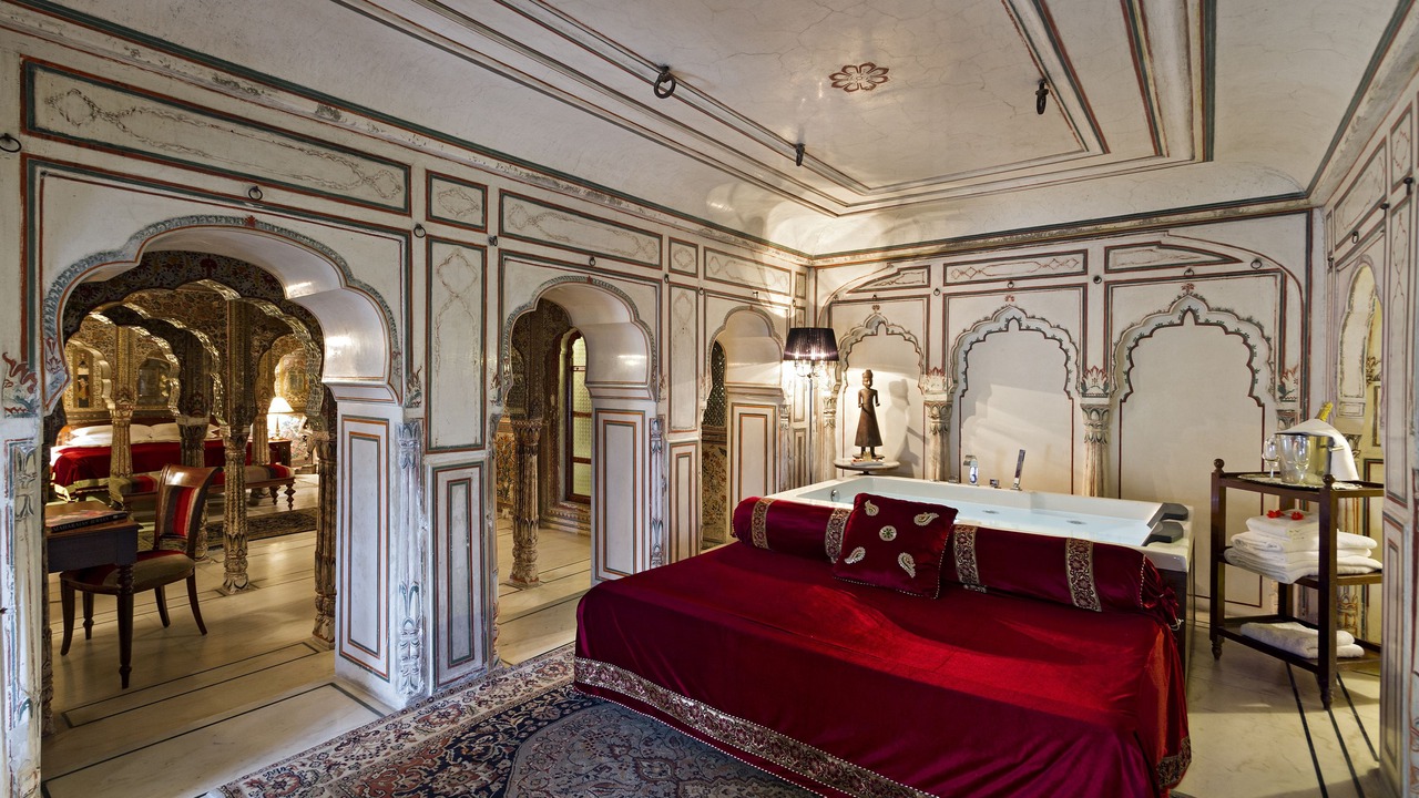Photo of Bedroom in Amer Fort Road
