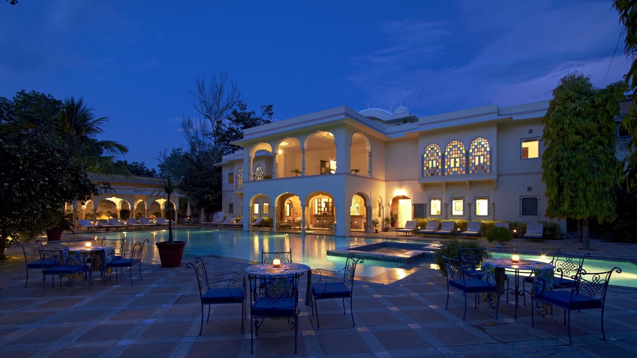 Photo of Outdoor in Amer Fort Road