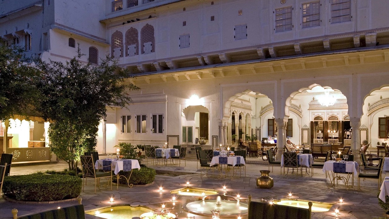 Photo of Outdoor in Amer Fort Road