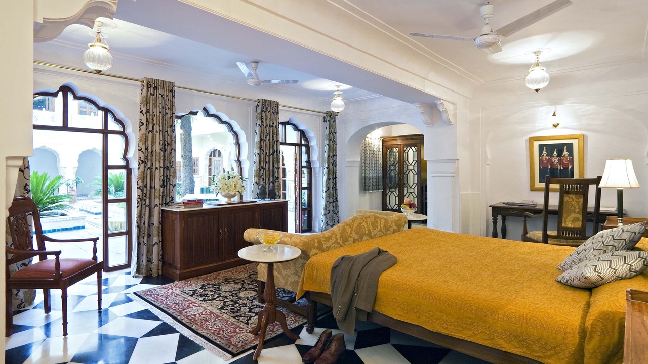 Photo of Bedroom in Amer Fort Road