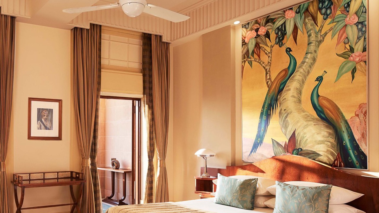 Photo of Bedroom in Jodhpur
