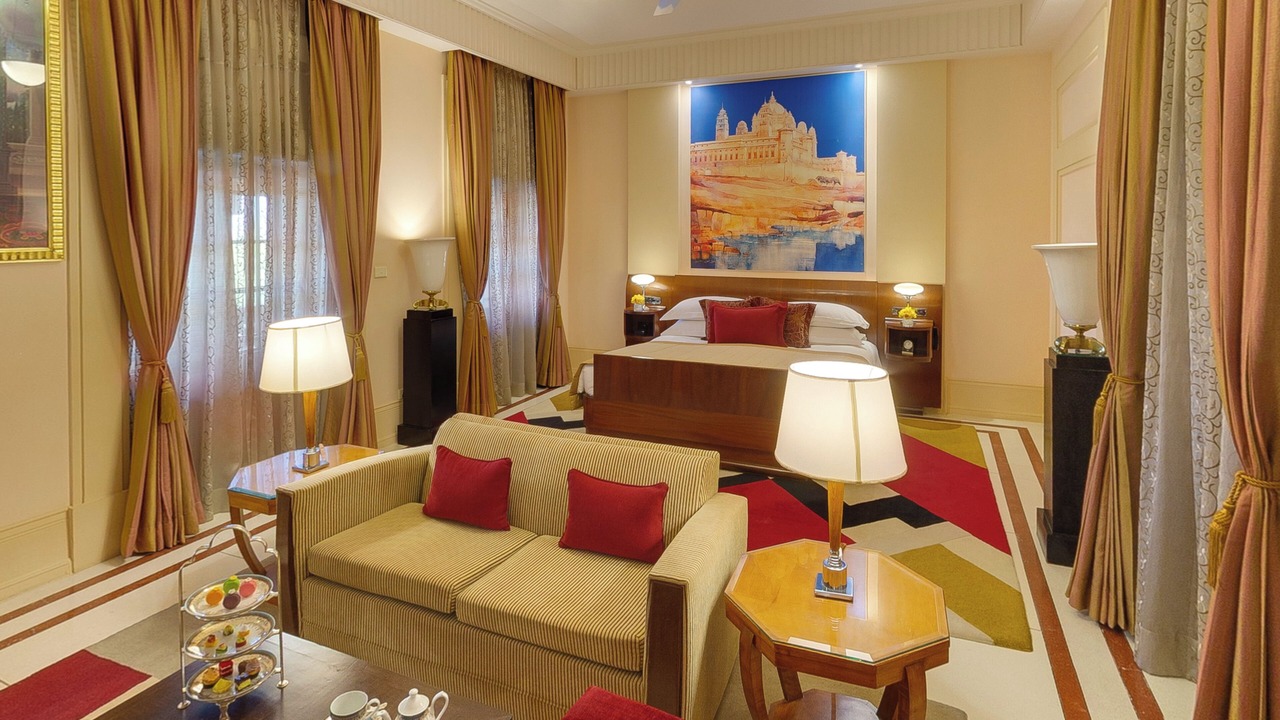 Photo of Bedroom in Jodhpur