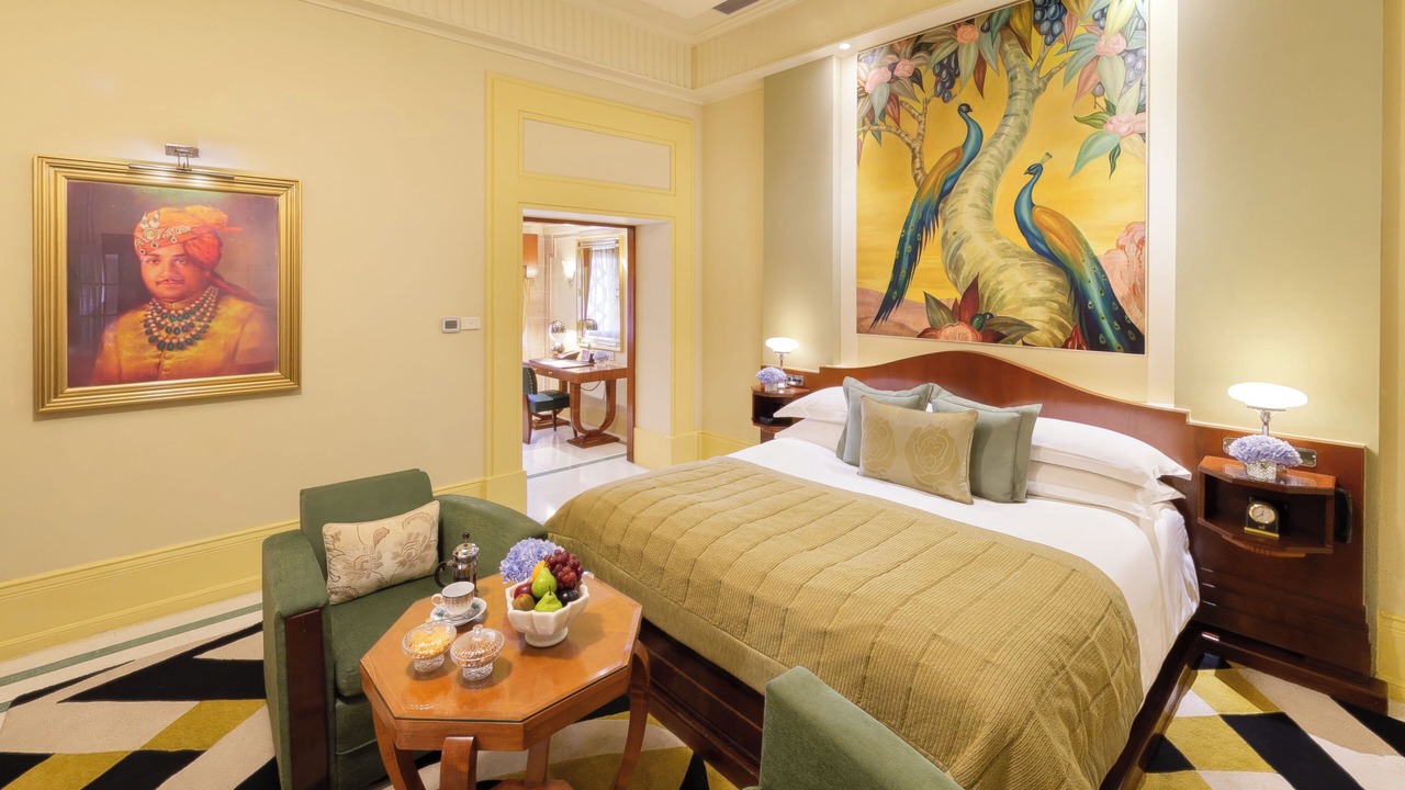 Photo of Bedroom in Jodhpur