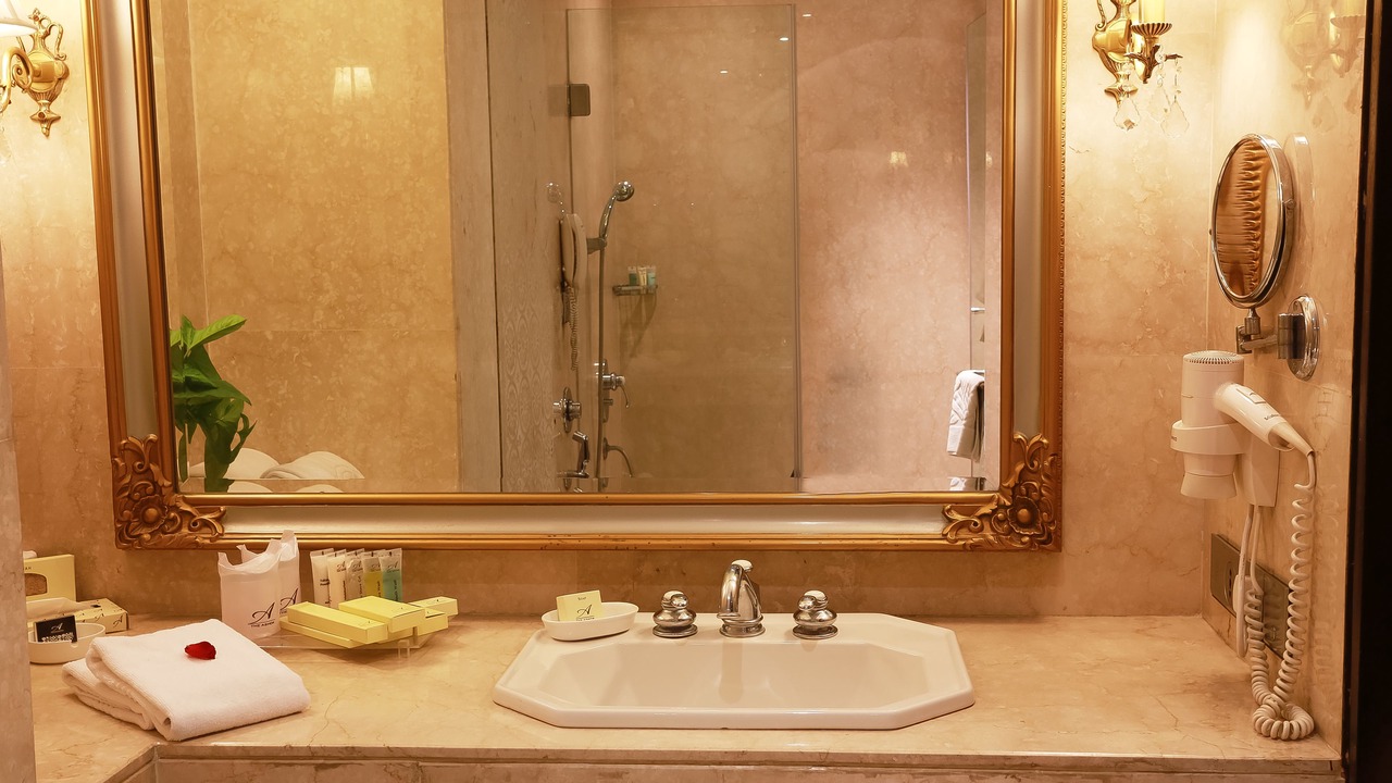 Photo of Bathroom in Chanakyapuri