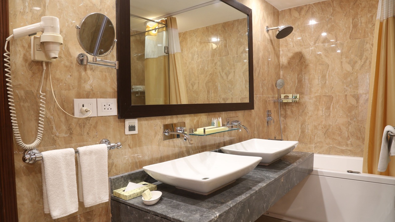 Photo of Bathroom in Chanakyapuri