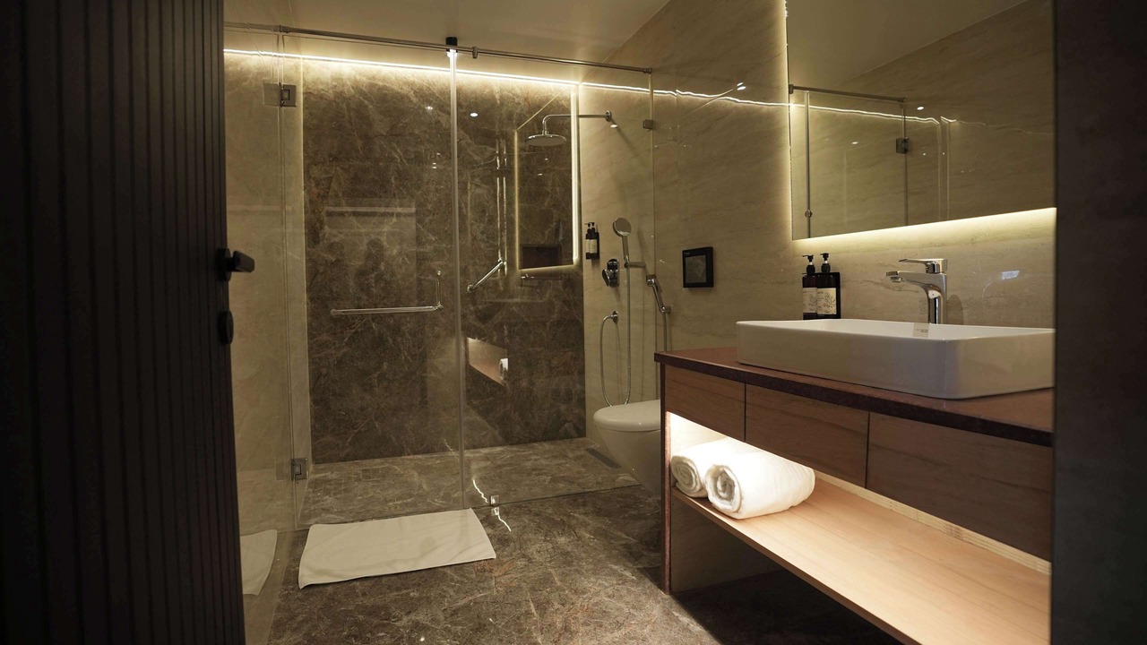 Photo of Bathroom in Bhiwadi