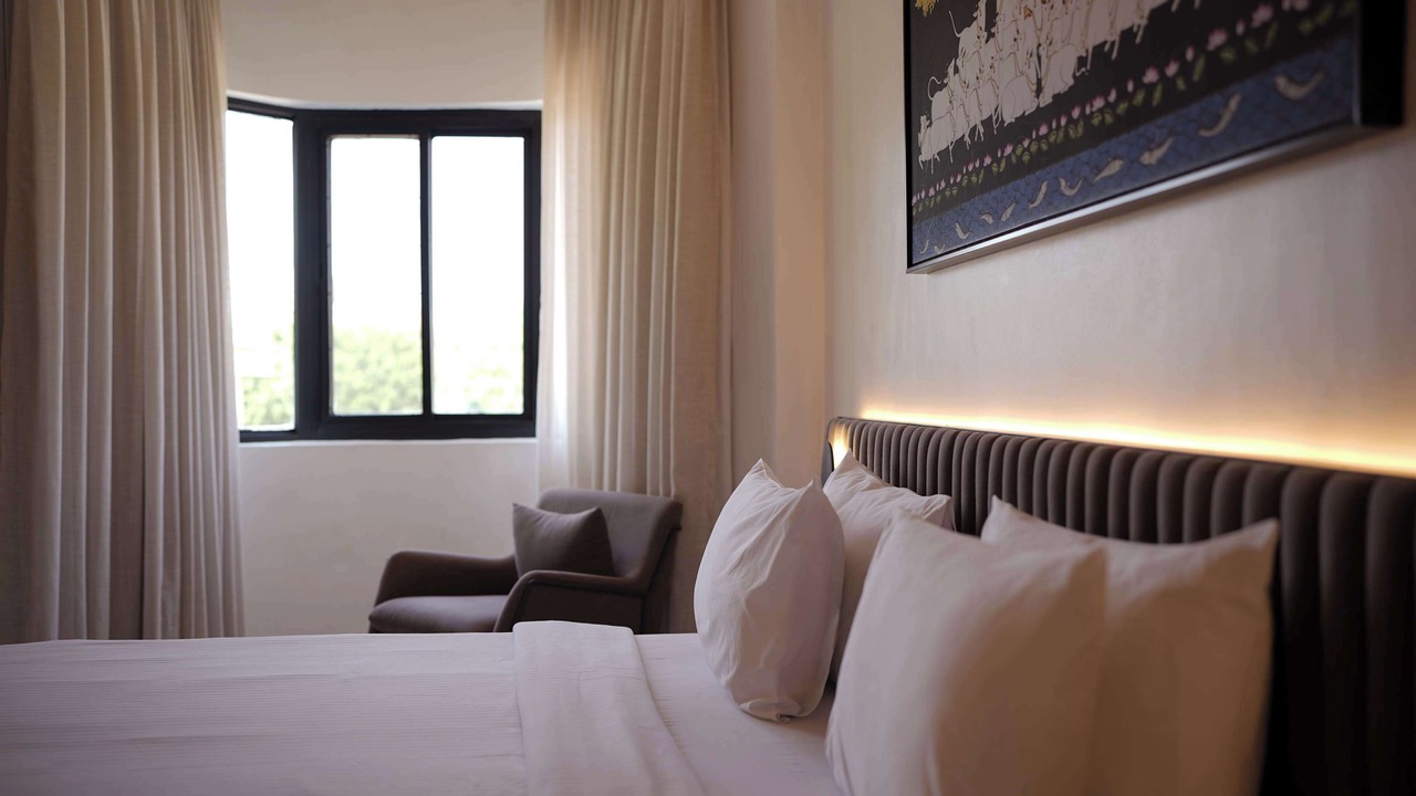 Photo of Bedroom in Bhiwadi