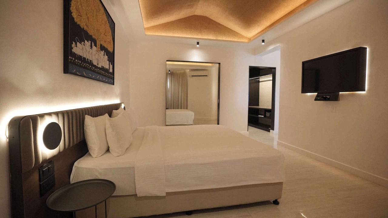 Photo of Bedroom in Bhiwadi