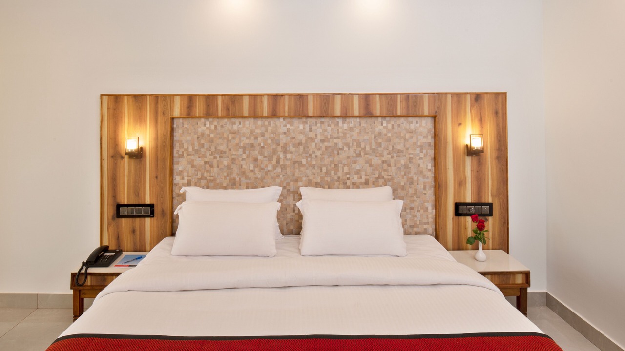 Photo of Bedroom in Kovalam
